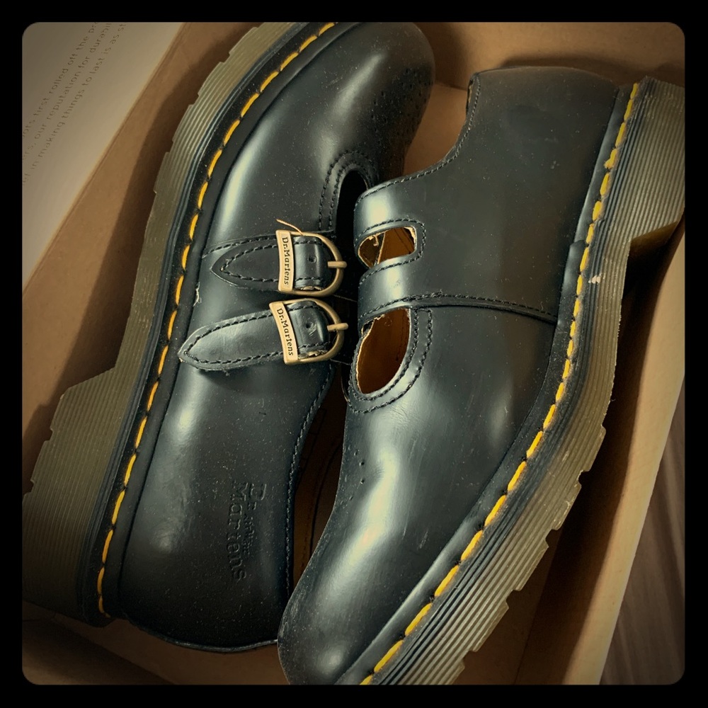 Dr. martens 8065 Mary Jane black